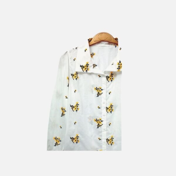 White-Cotton-Shirt-with-Yellow-Floral-Embroidery