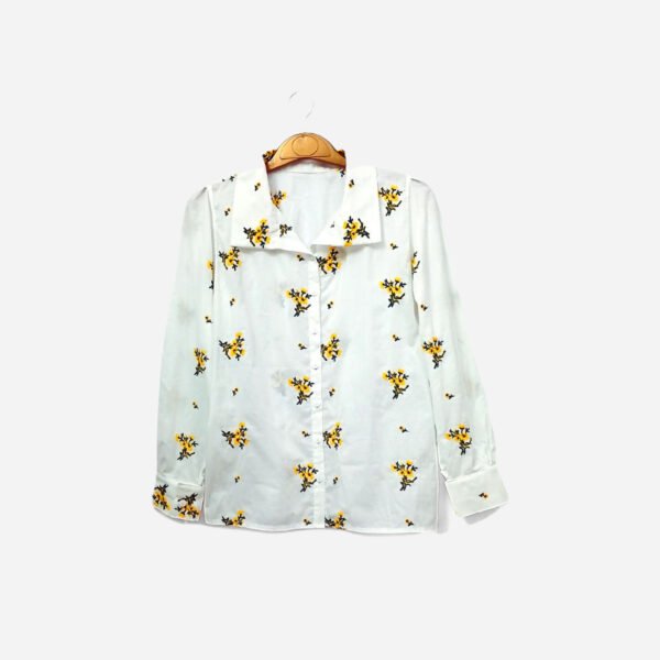 White-Cotton-Shirt-with-Yellow-Floral-Embroidery