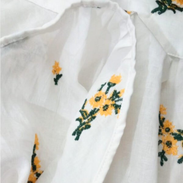 White-Cotton-Shirt-with-Yellow-Floral-Embroidery
