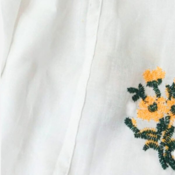 White-Cotton-Shirt-with-Yellow-Floral-Embroidery