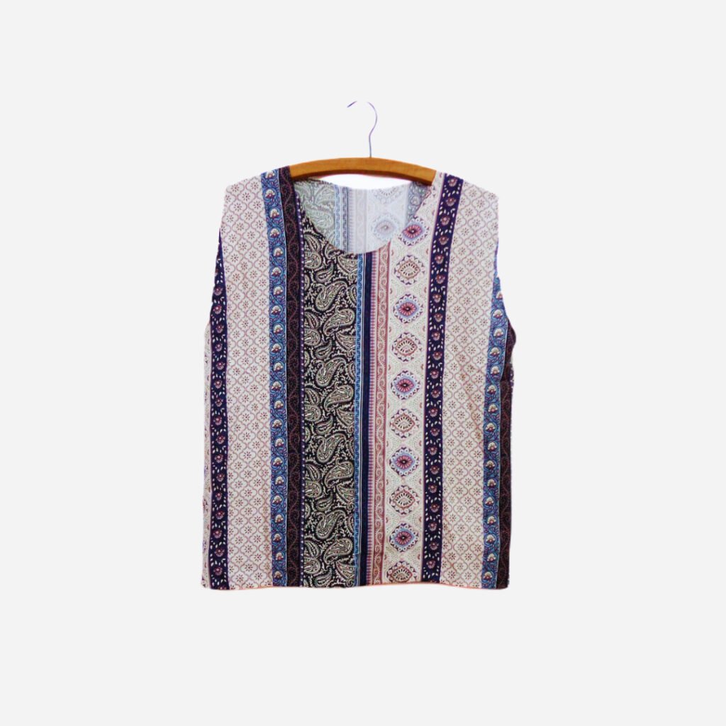 Simple-and-Stylish-Round-Neckline-Top