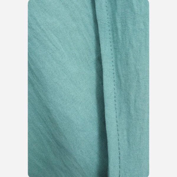 Stylish-Maxi-Skirt-in-Mint-Green