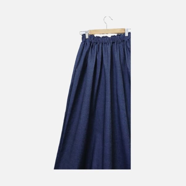 Elegant-Long-Maxi-Denim-Skirt-in-Dark-Blue