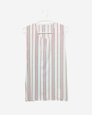 Asmaa Basha – Desert Lines Cotton Top